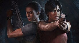 Uncharted The Lost Legacy