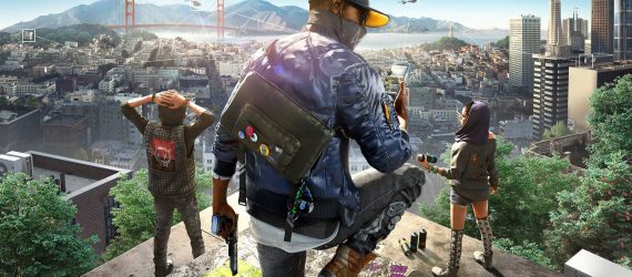 راهنمای قدم به قدم بازی Watch Dogs 2
