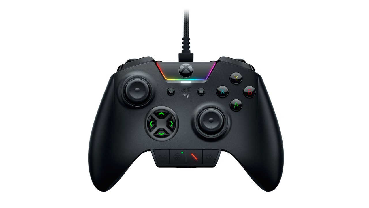 Xbox One Razer Gaming Controller