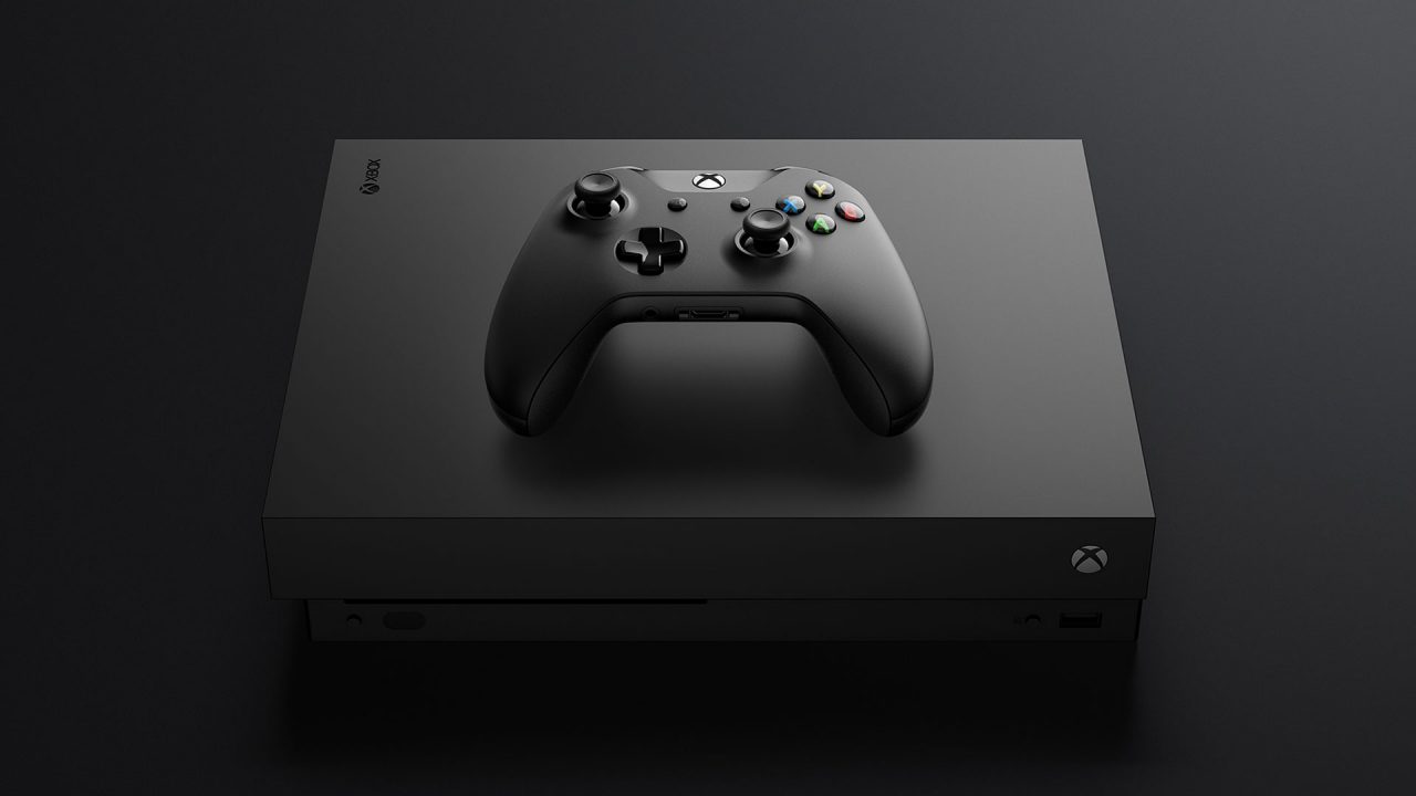 Xbox One X