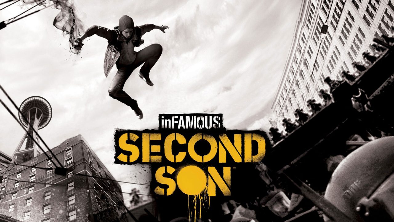 inFamous Second Son