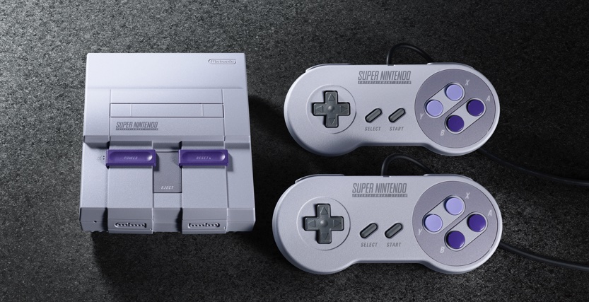 پیش خرید SNES Classic Edition از آخر این ماه آغاز می شود