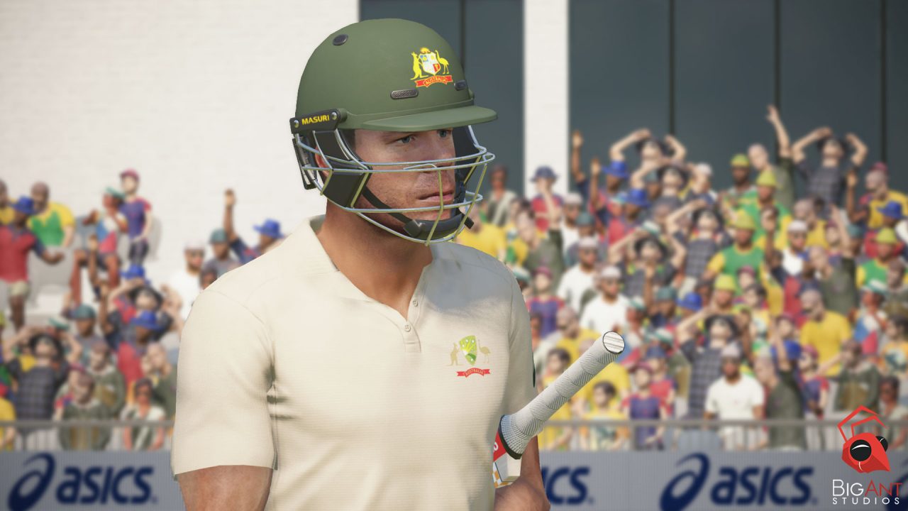 Ashes Cricket