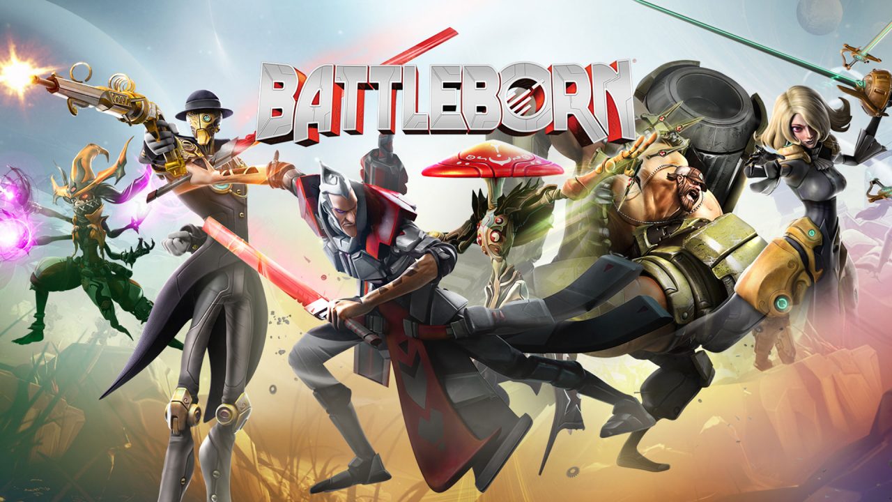 Battleborn