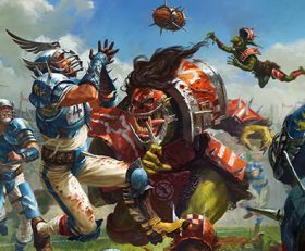 Blood Bowl 2