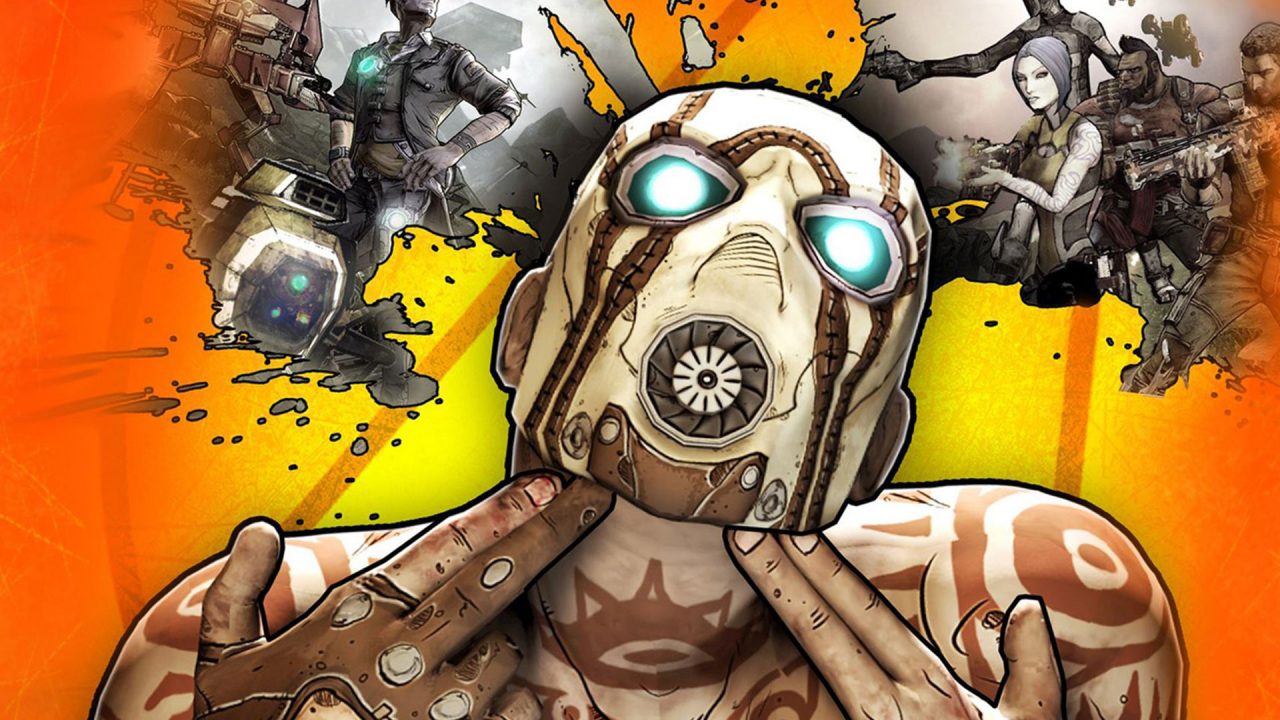 Borderlands 2