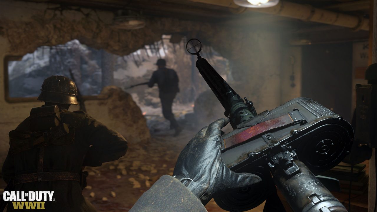 Call of Duty WW2