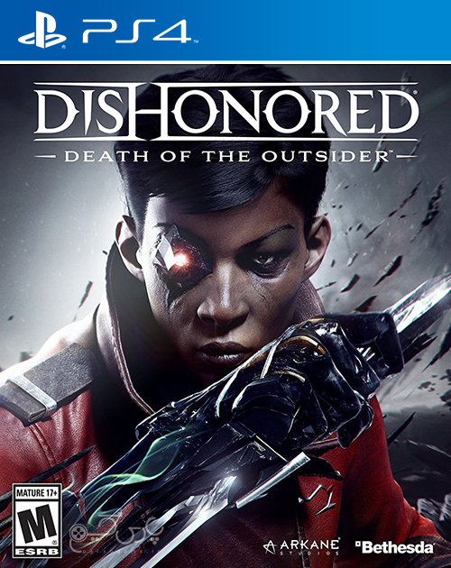 دانلود بازی Dishonored: Death Of The Outsider برای PS4