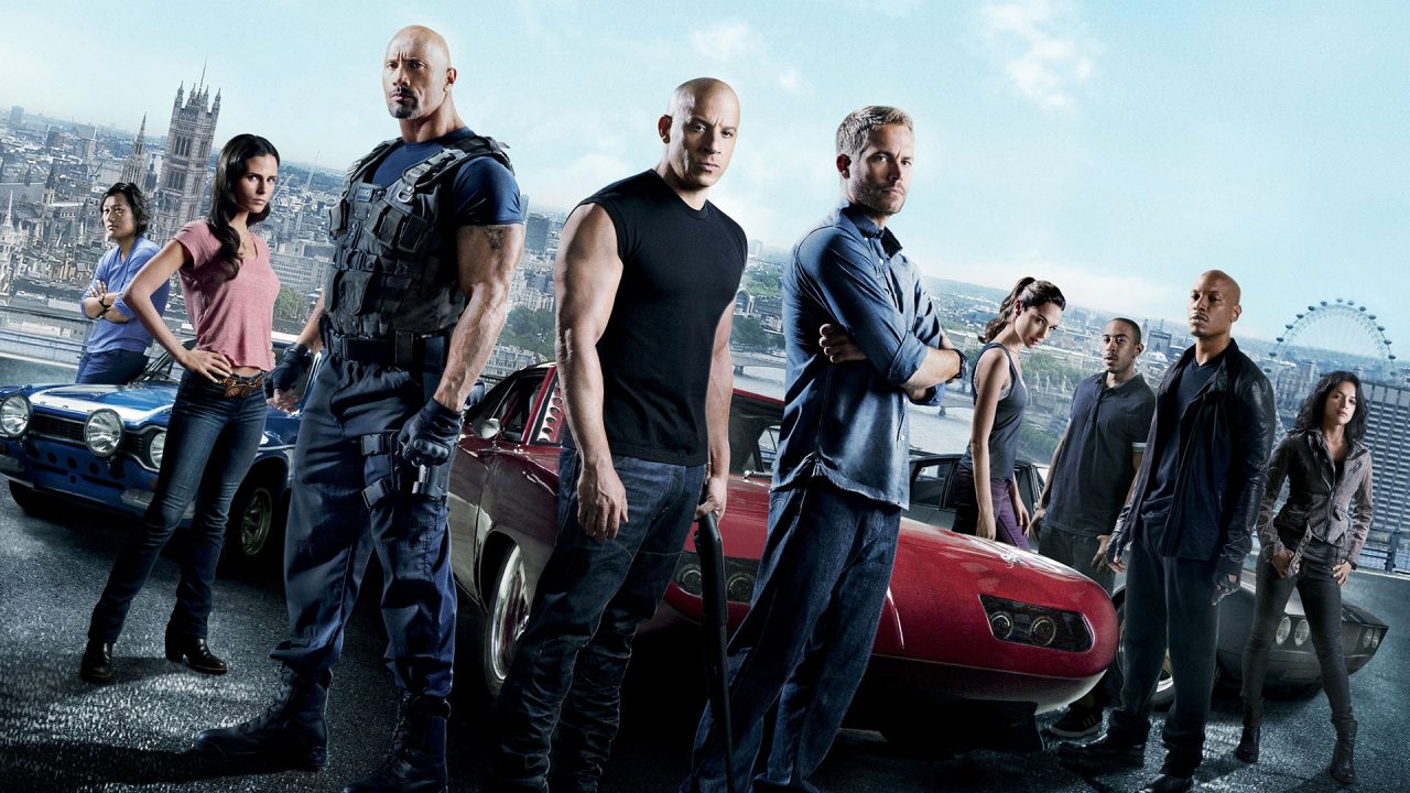 Fast and Furious
