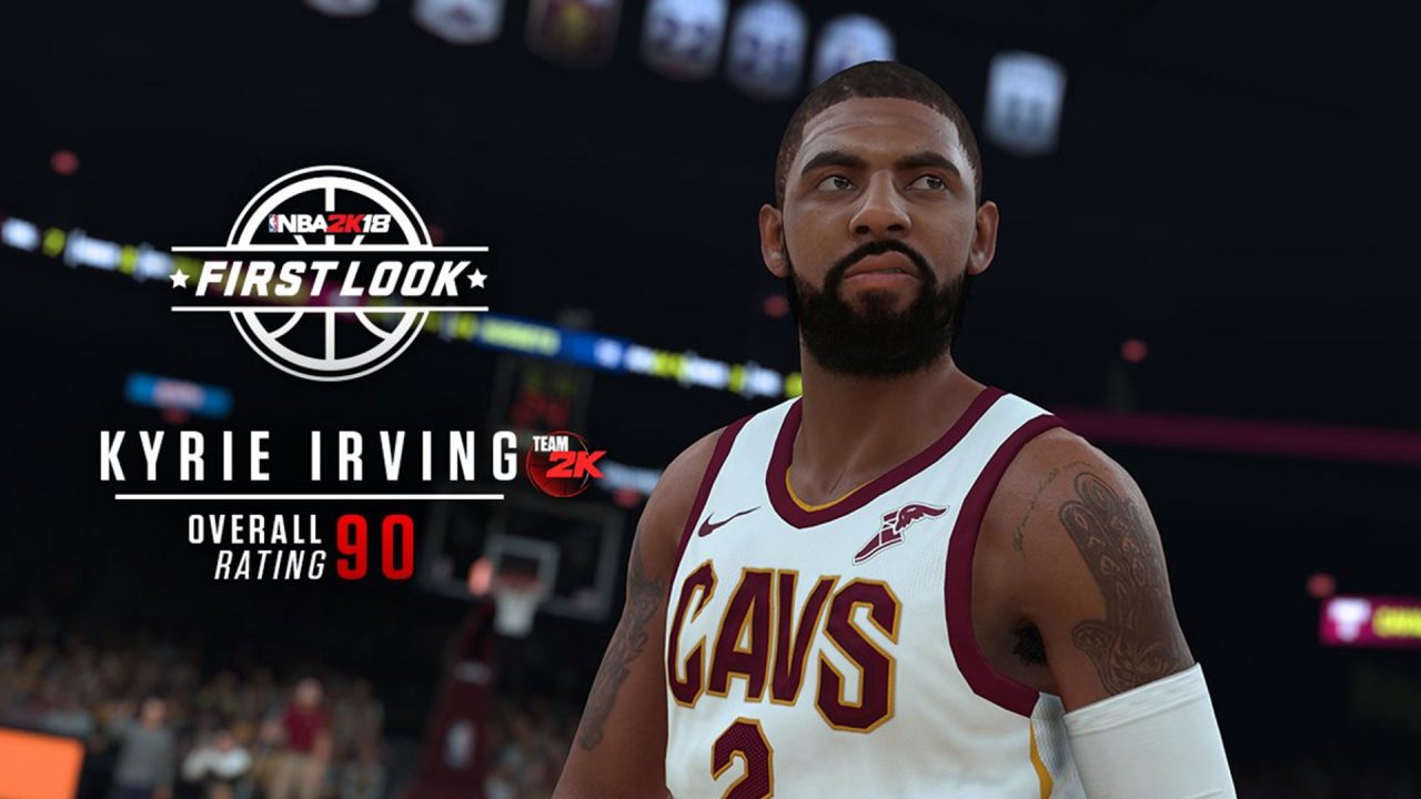 NBA 2K18