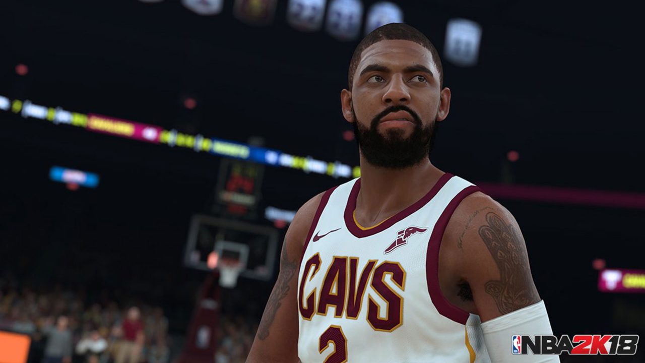 NBA 2K18