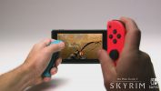 Skyrim For Nintendo Switch