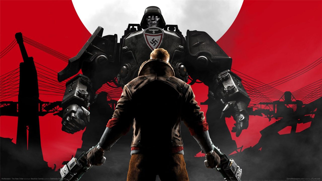 Wolfenstein II The New Colossus