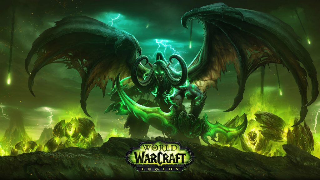 World of Warcraft Legion