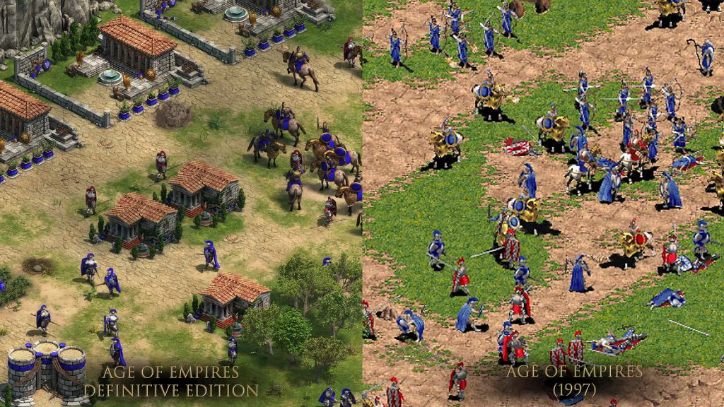 Age of Empires: Definitive Edition