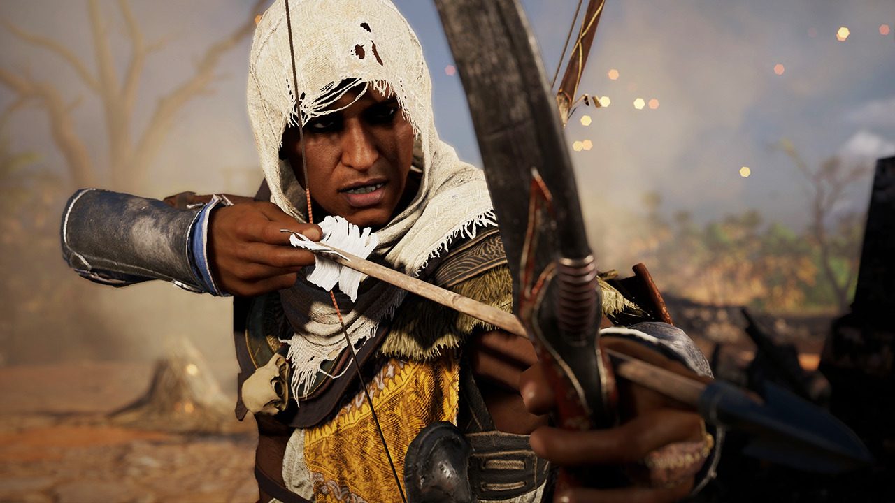 Assassin's Creed Origins