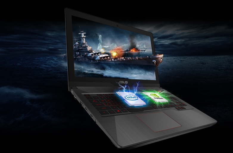 Asus-FX503
