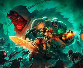 Battle Chasers: Nightwar