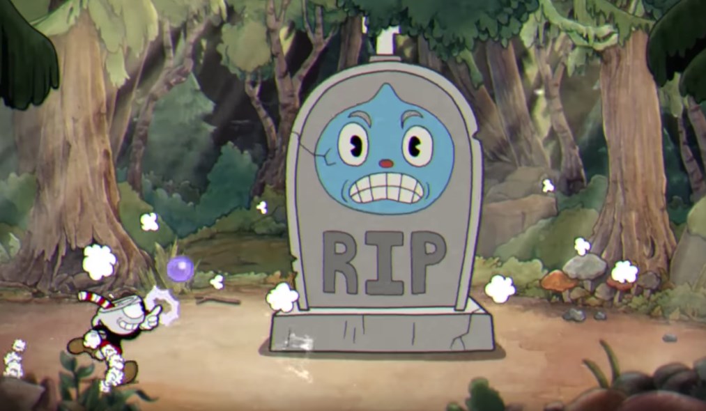 Cuphead