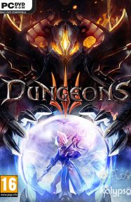 دانلود بازی Dungeons 3 برای PC