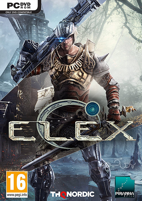 دانلود بازی ELEX برای PC