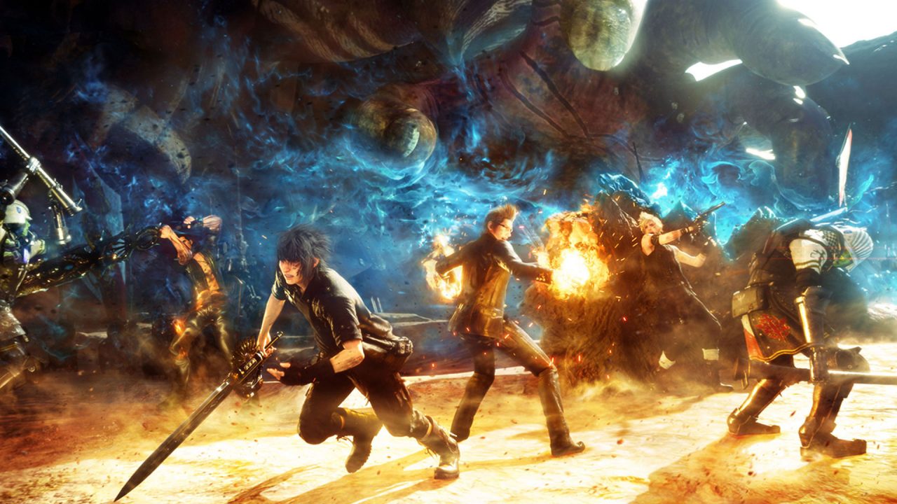 Final Fantasy XV