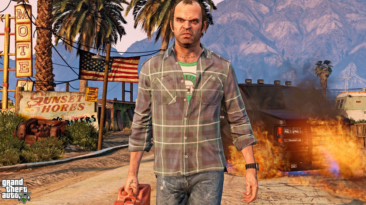 GTA V