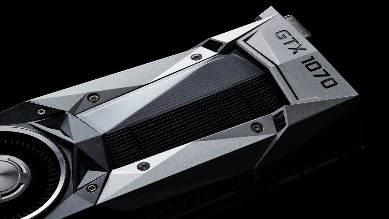 GeForce GTX 1070 Ti