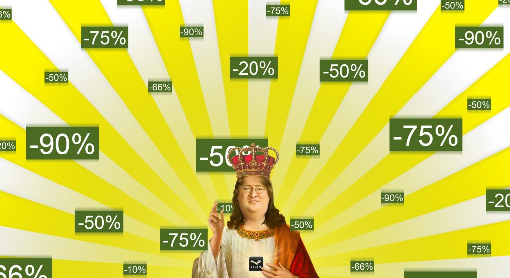 Gabe Newell