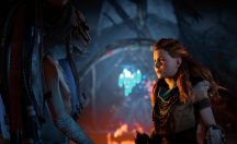 Horizon Zero Dawn The Frozen Wilds