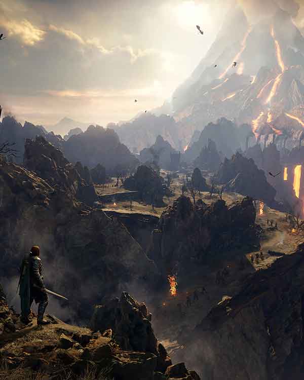 Middle-Earth Shadow Of War