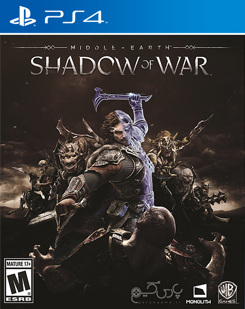 دانلود بازی Middle-Earth: Shadow Of War برای PS4 + آپدیت ها