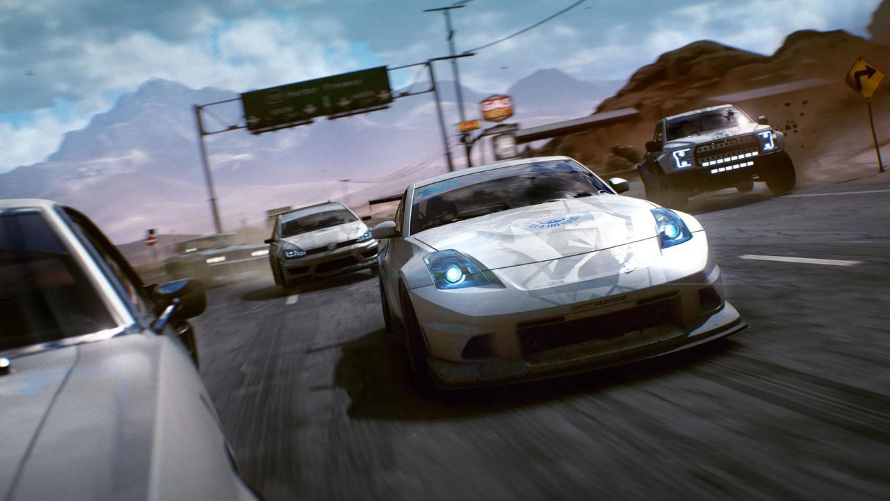 Need For Speed Payback