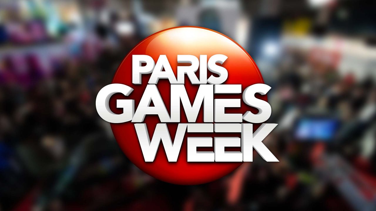 Paris Game Week