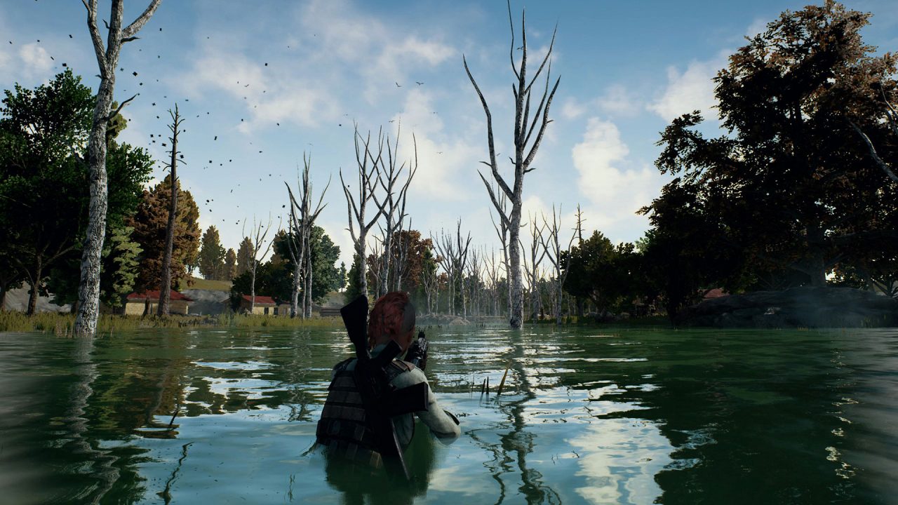 PlayerUnknown's Battlegrounds
