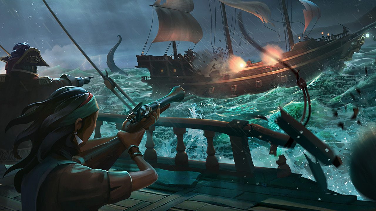Sea of Thieves