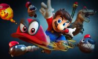 Super Mario Odyssey