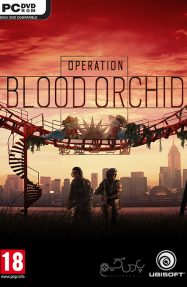 دانلود بازی Tom Clancy’s Rainbow Six Siege Operation Blood Orchid برای PC