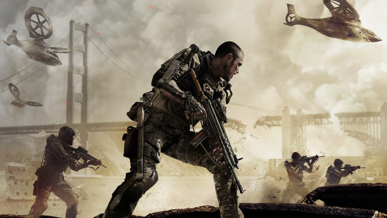 Call Of Duty Advanced Warfare