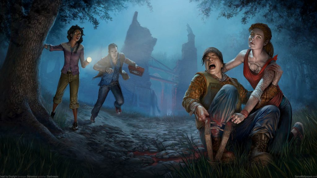  Dead by Daylight