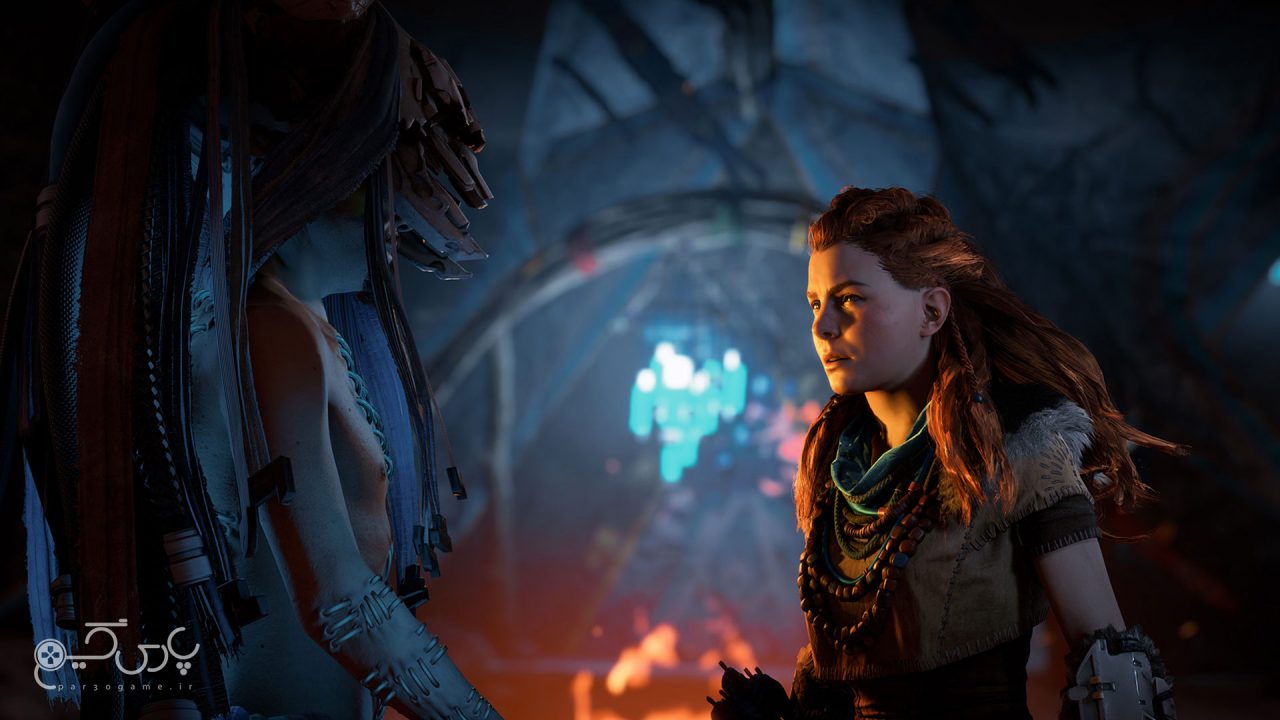 Horizon Zero Dawn The Frozen Wilds