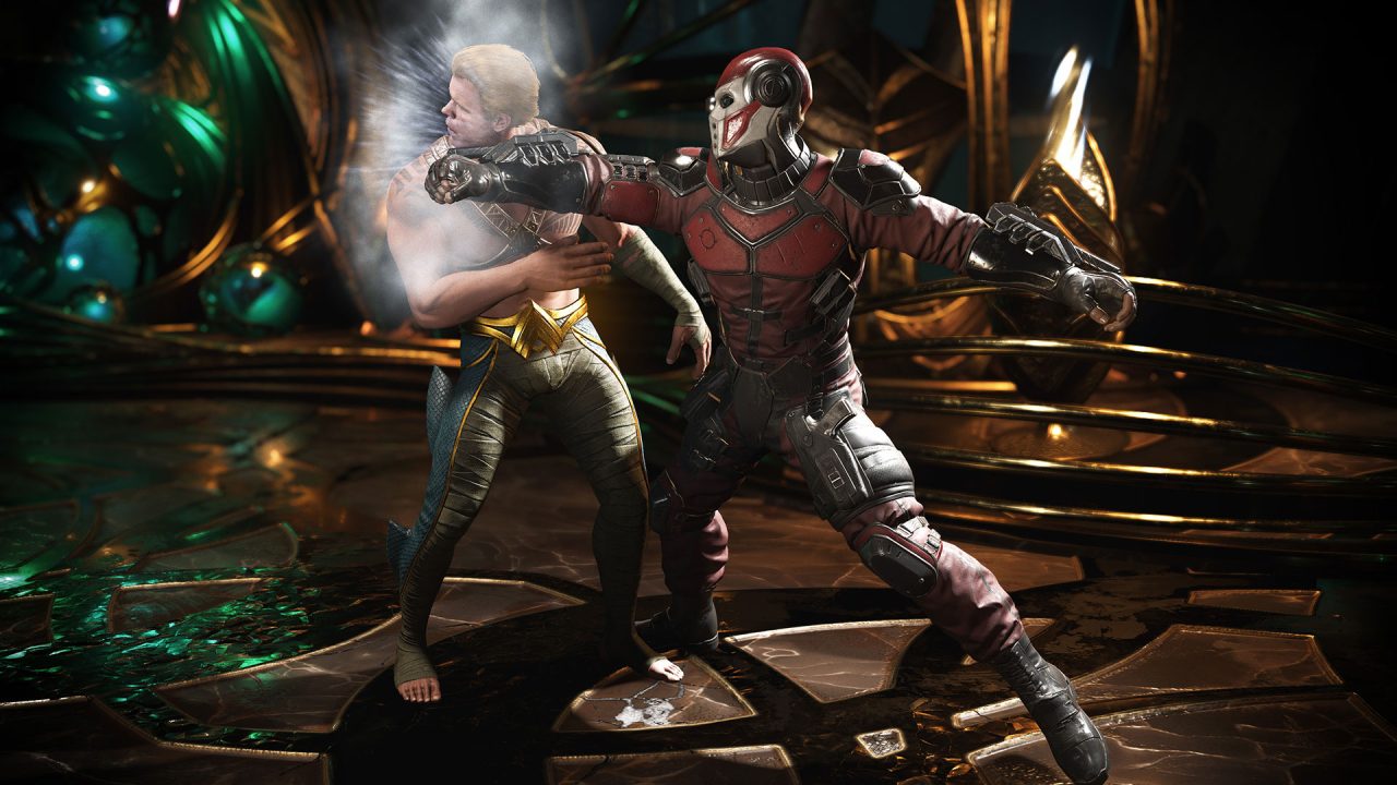 Injustice 2