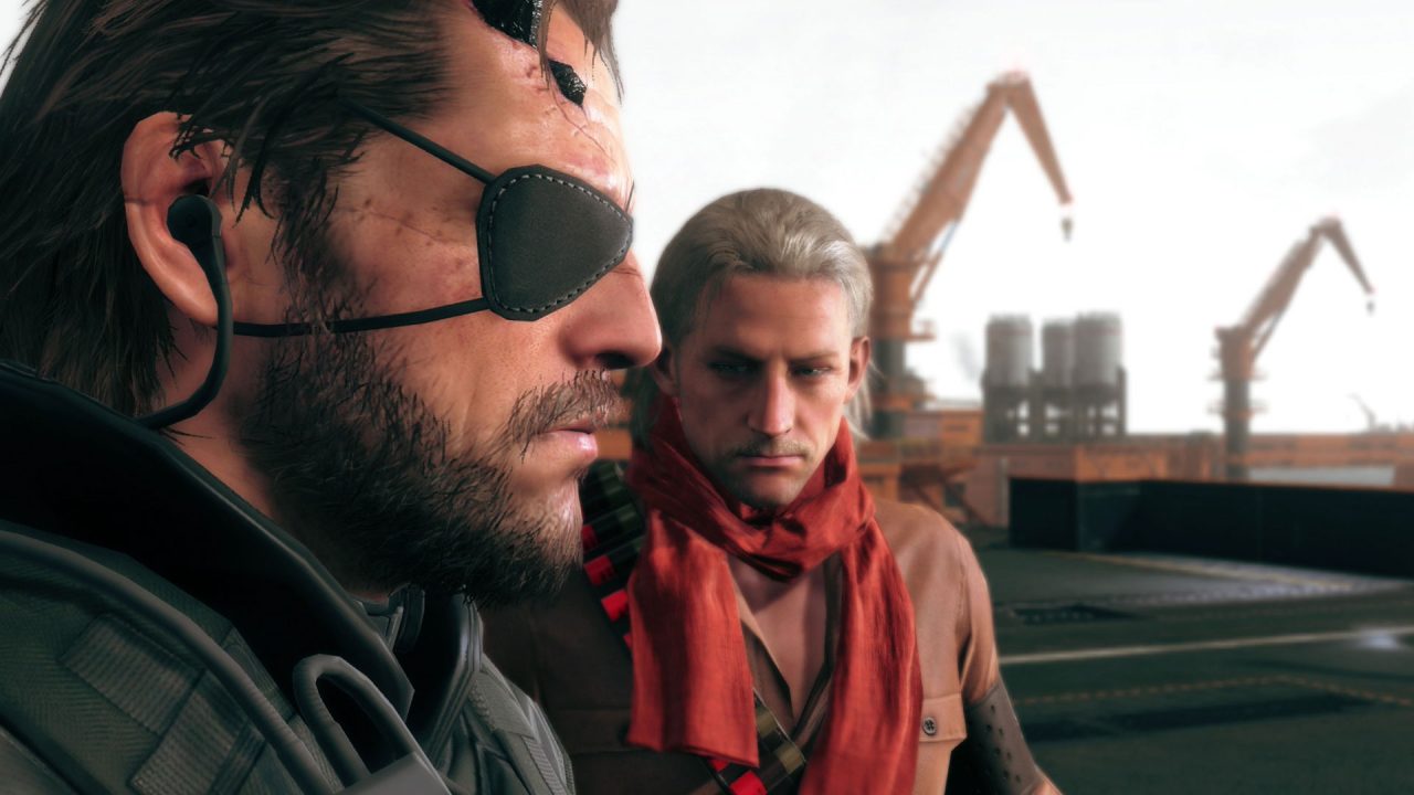 Metal Gear Solid V The Phantom Pain