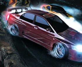 Need for Speed Carbon