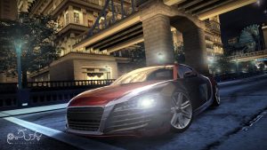 Need for Speed Carbon
