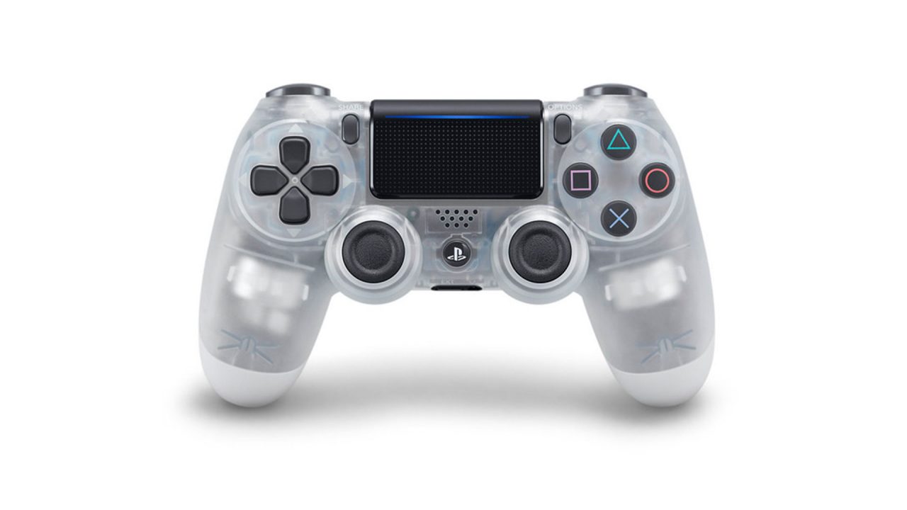 DualShock 4