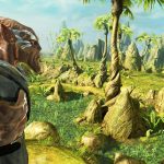 Outcast Second Contact