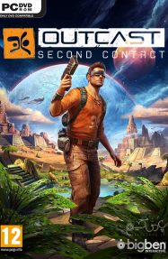 دانلود بازی Outcast Second Contact برای PC