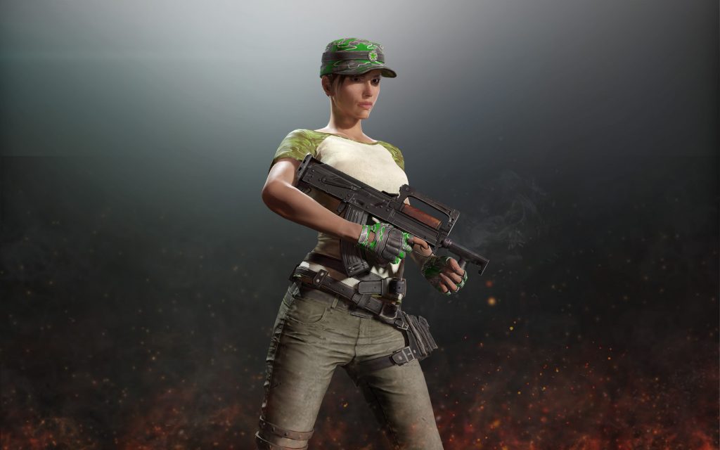 PlayerUnknown's Battlegrounds