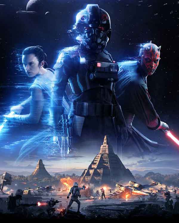 Star Wars Battlefront II